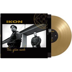 Ikon - This Quiet Earth  LP LP